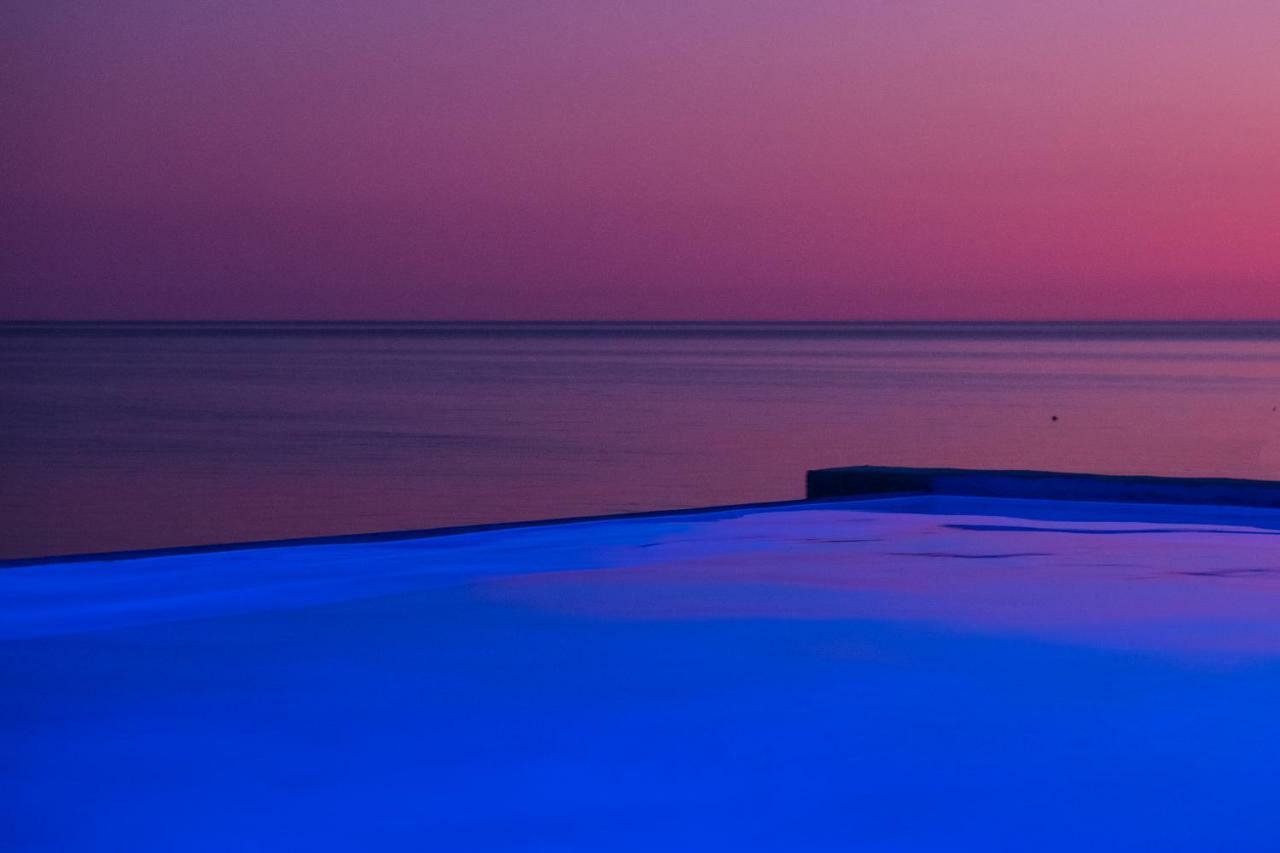 Finestra Sul Mare Villa Marinella di Selinunte Exterior photo