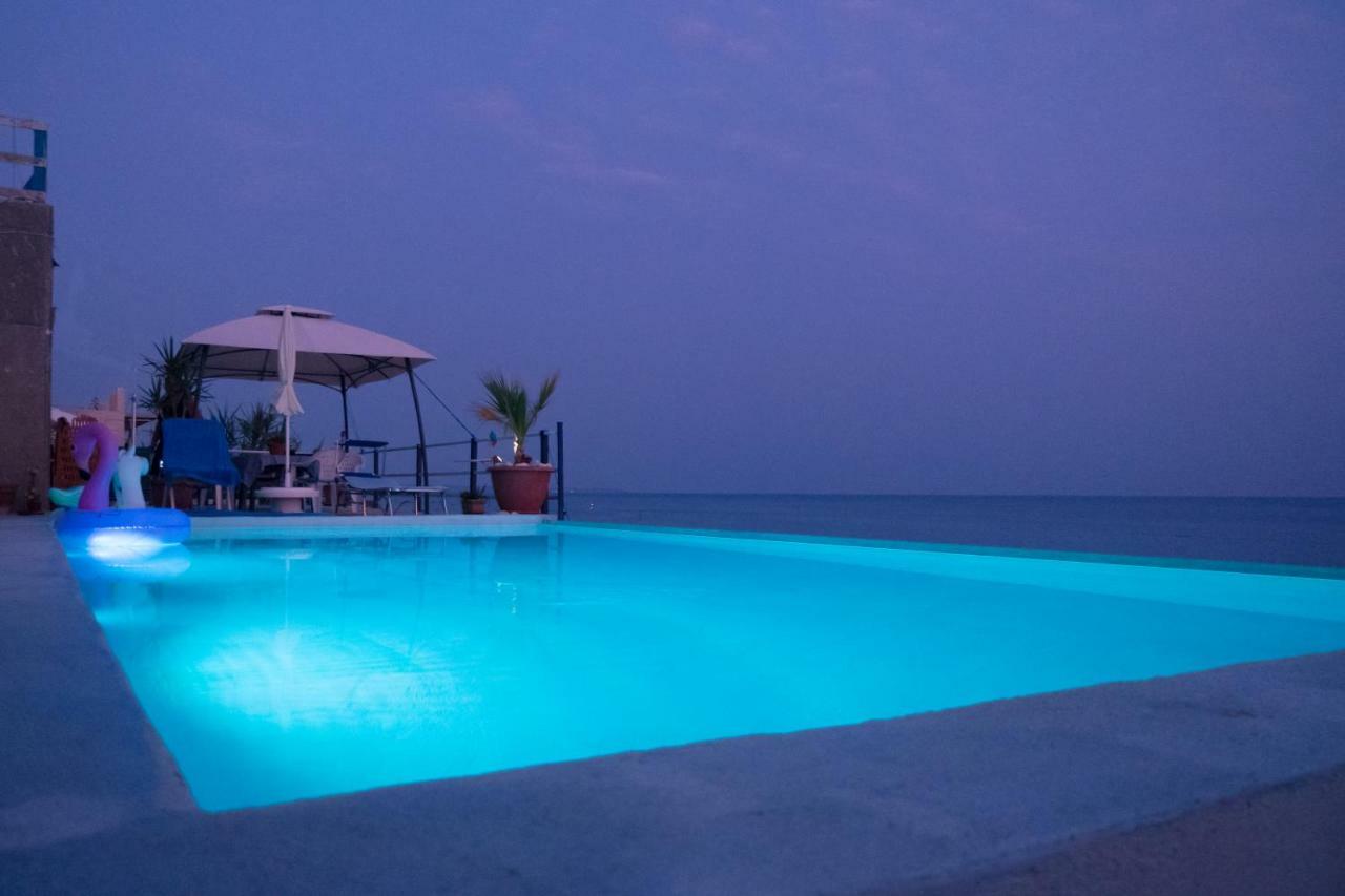Finestra Sul Mare Villa Marinella di Selinunte Exterior photo