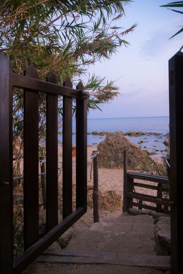 Finestra Sul Mare Villa Marinella di Selinunte Exterior photo